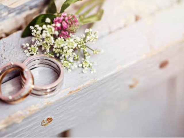 Como será o seu casamento?