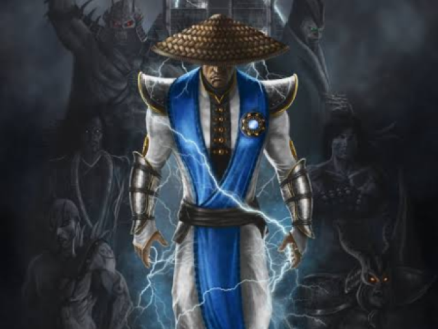 Light Raiden