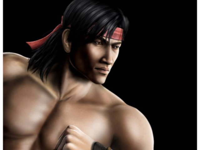 Liu Kang