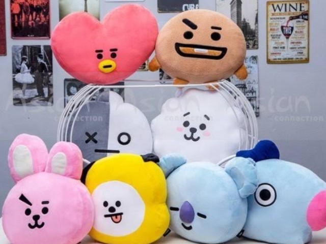 Ursinhos do BT21