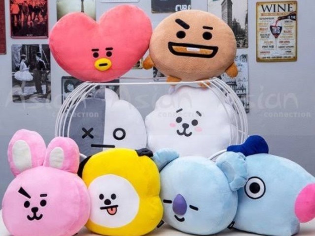 Ursinhos BT21