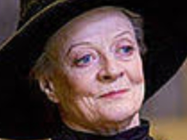Profesora McGonagall