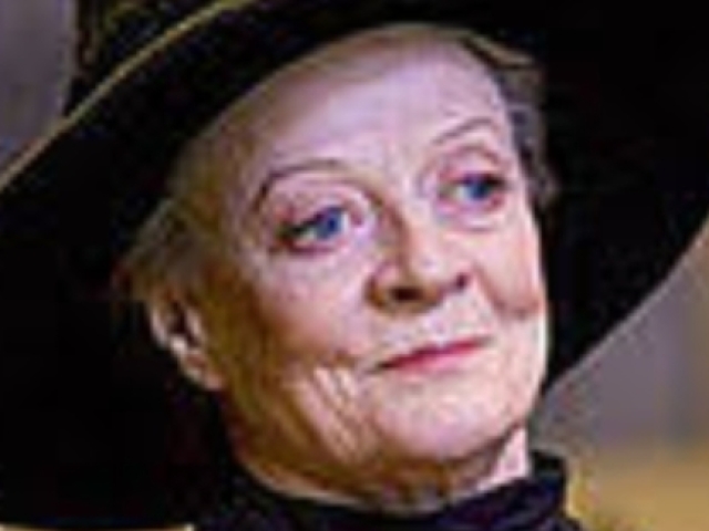 Profesora McGonagall