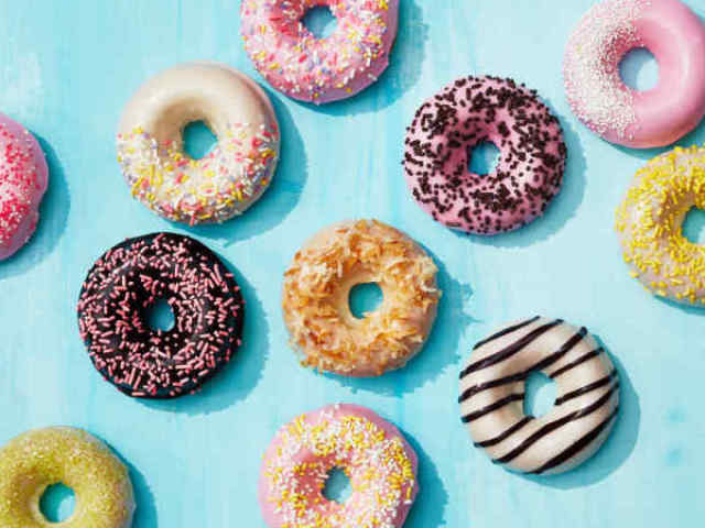 Donut! (Biscoito)