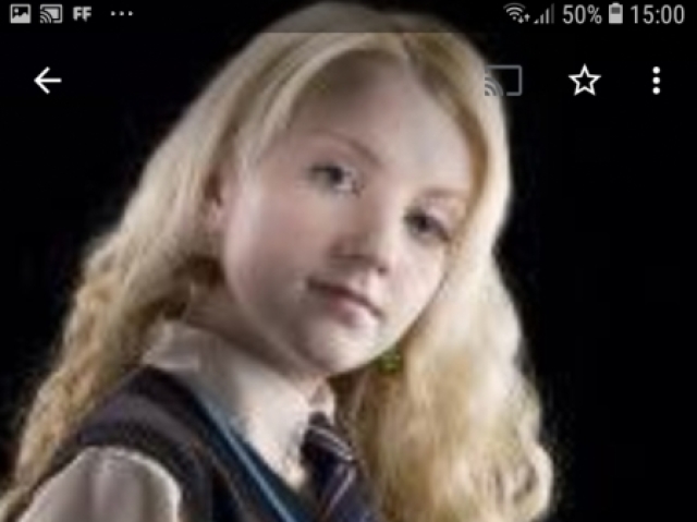 Luna lovegood