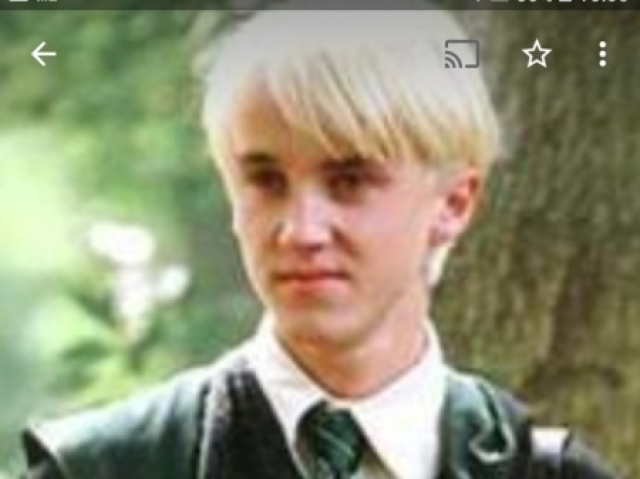 Draco malfoy