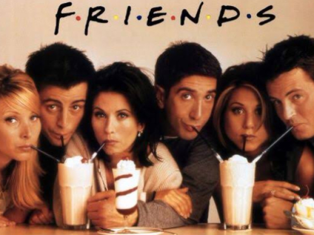 F.r.i.e.n.d.s