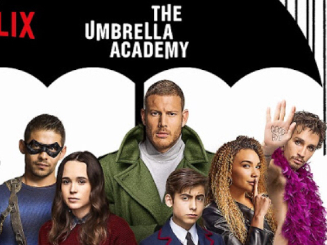 The Umbrella academy