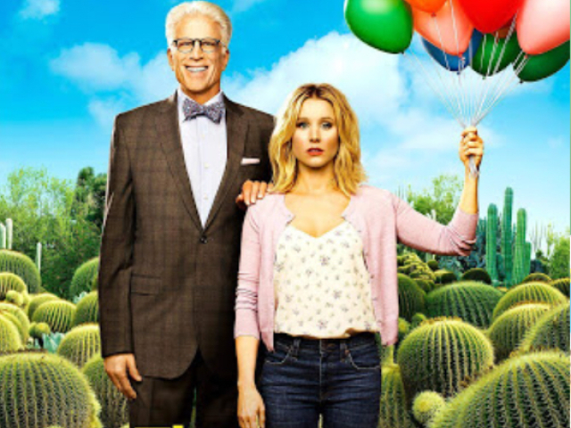 The good place