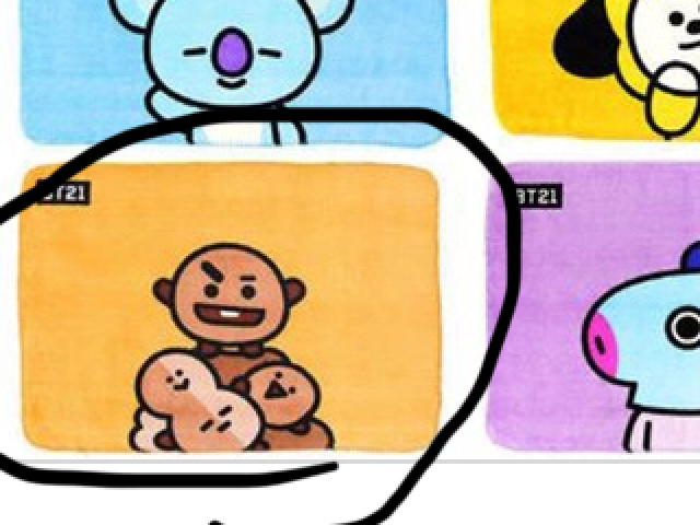 N consegui encontrar uma cama do shooky então coquei o cobertor