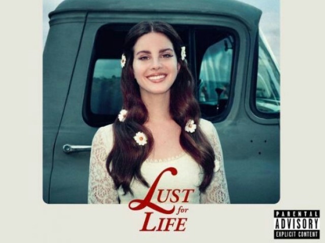 Lust For Life