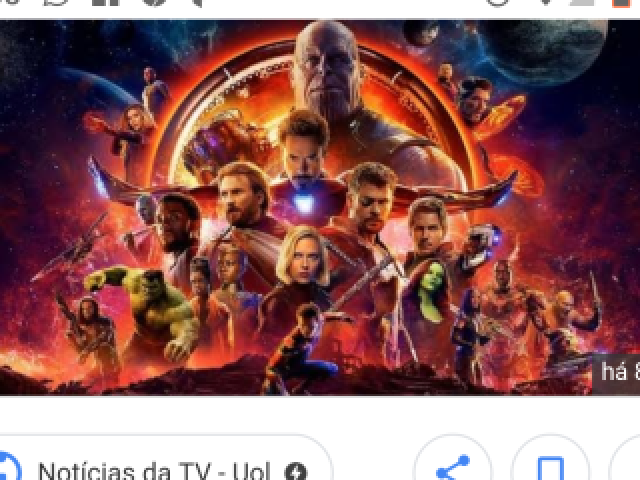 Os vingadores