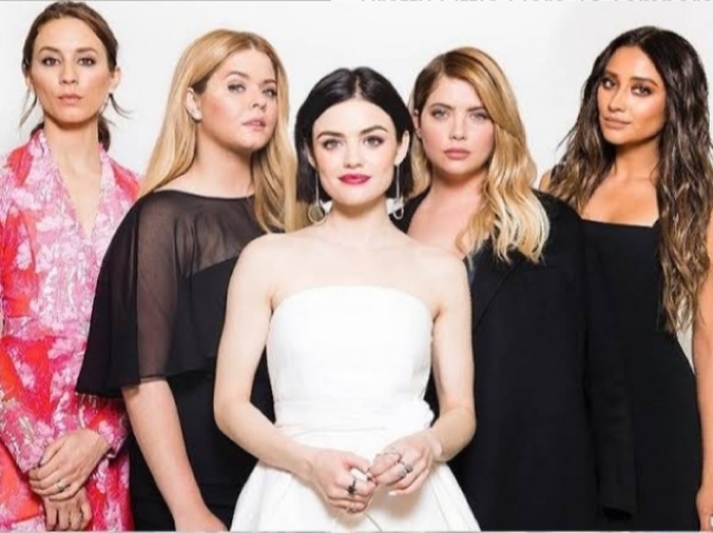 Você conhece mesmo Pretty Little Liars?