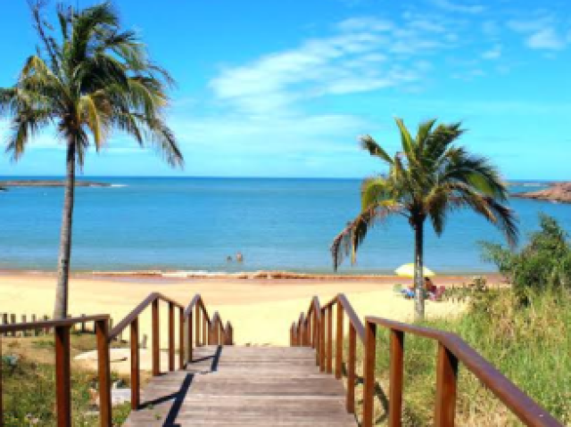 Baixinha ;quer ir ate a praia vai ter uma baita surpresa ?!