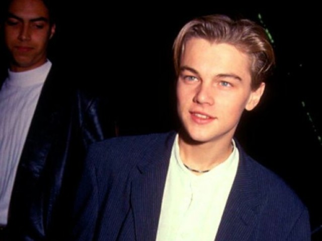 Leonardo DiCaprio