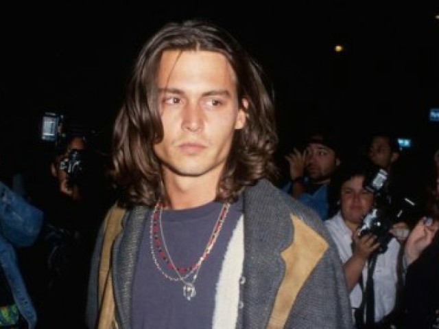 Johnny Depp