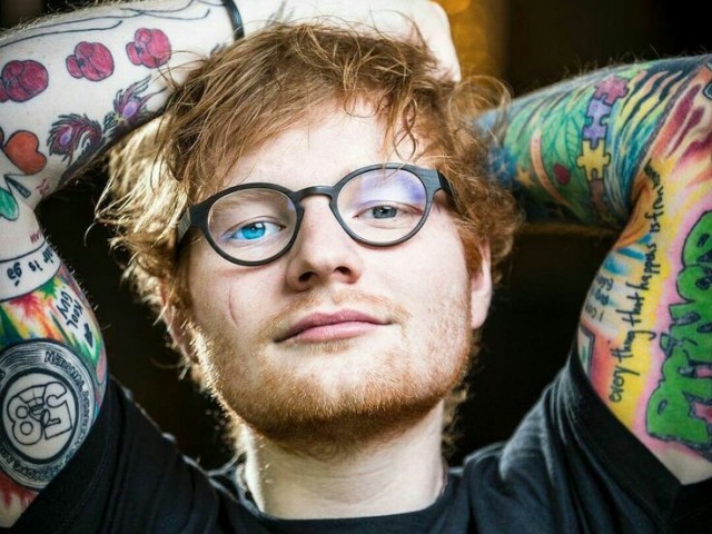 Ed Sheeran