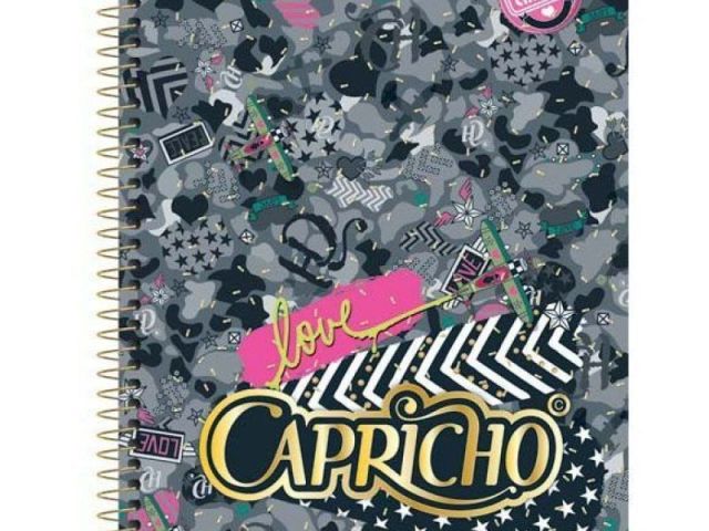 capricho é minha vida