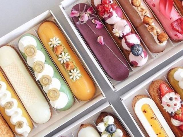 Éclairs