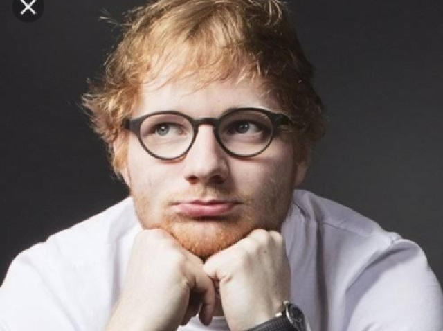 Ed sheeran