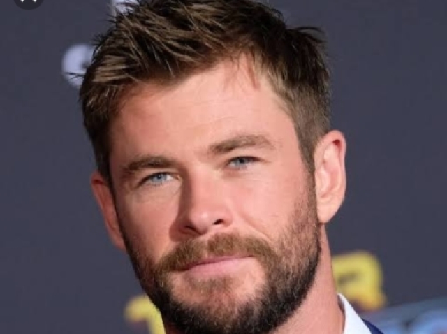 Chris hemsworth