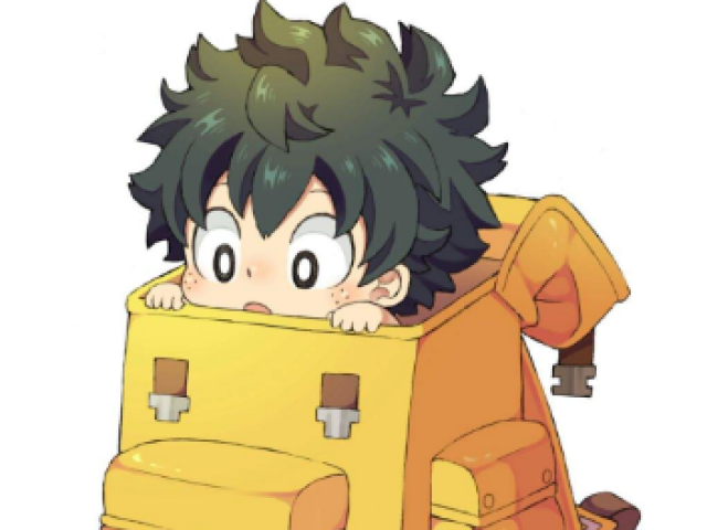 Midoriya Izuku