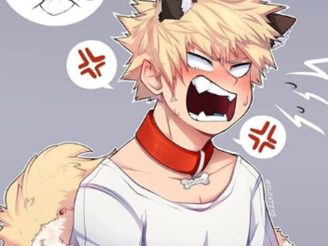 Bakugou Katsuki