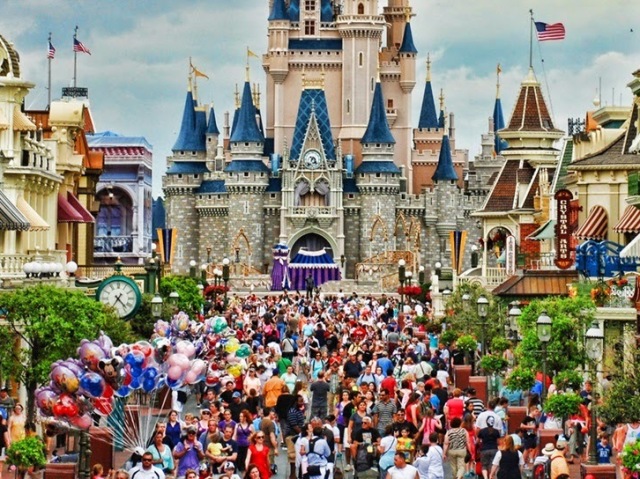 Orlando (Disney )