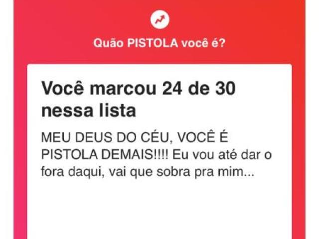 Pistola