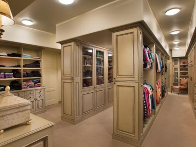 Closet Gigante!