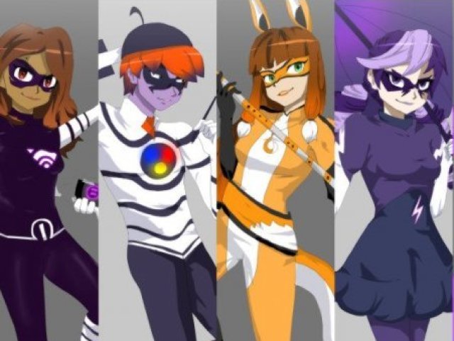 Que vilão de miraculous ladybug você seria?