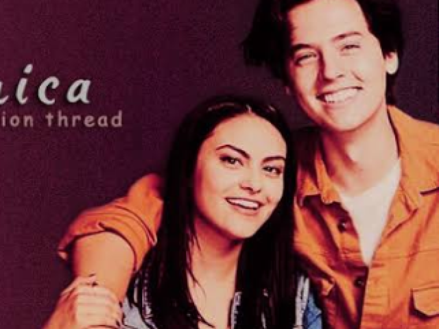 Veronica ,Jughead.