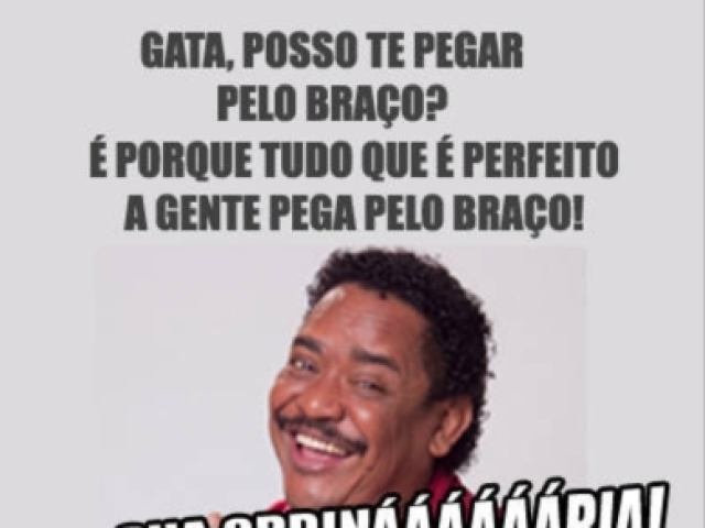 Preciso nem falar né ORDINARIAA