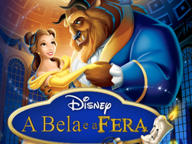 A Bela e a Fera