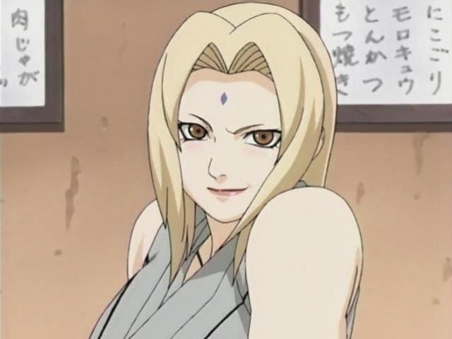 Tsunade