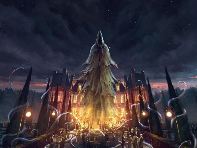 Hastur O Rei Amarelo