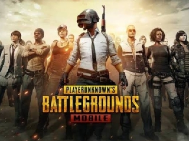 PUBG MOBILE