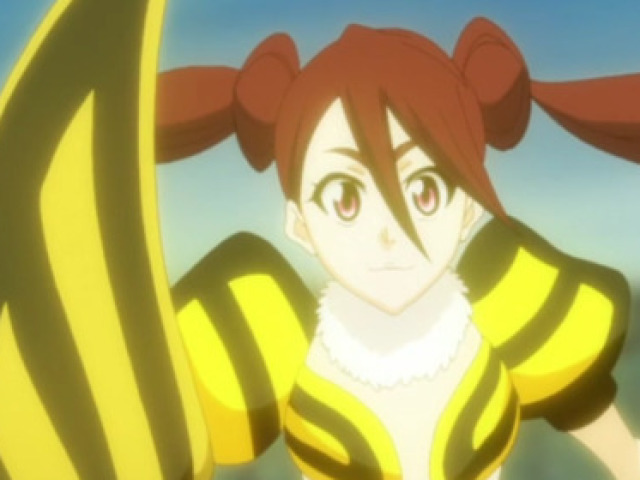 Suzumebachi