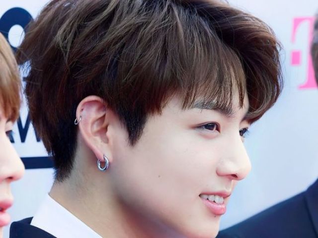 Jeon Jungkook!