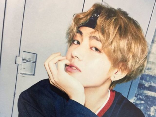 Kim Taehyung