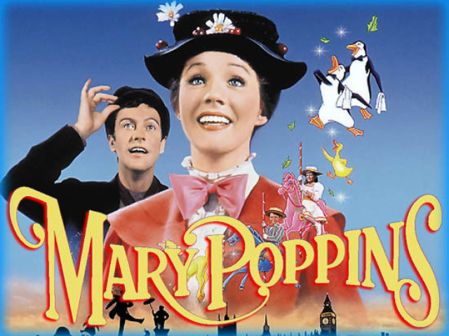 Mary Poppins