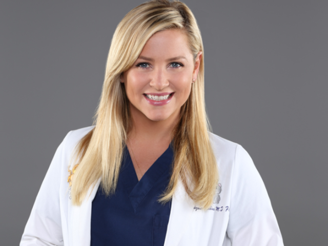 Dr. Arizona Robbins