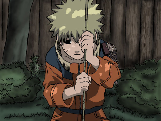 Você conhece essas frases do anime Naruto?
