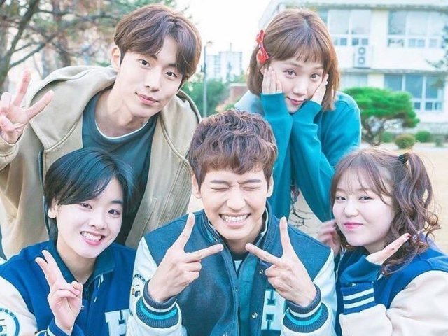 Weightlifting Fairy Kim Bok Joo