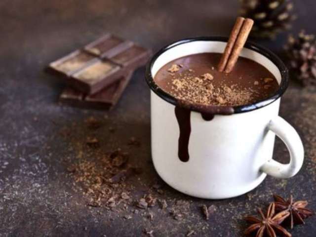 Chocolate Quente