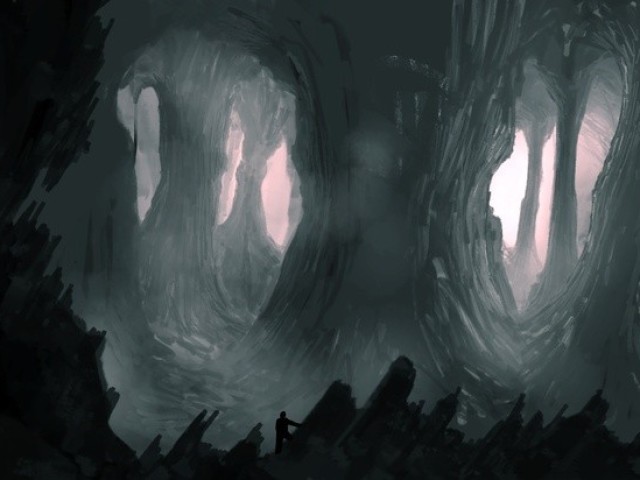 Caverna Obscura