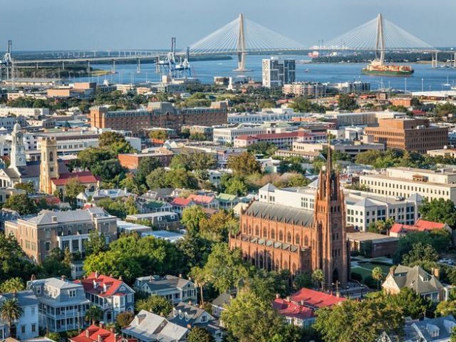 Charleston, south carolina