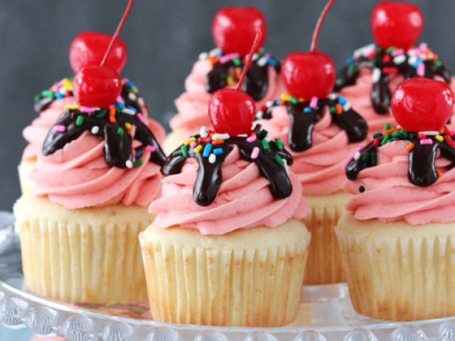 Cupcake!