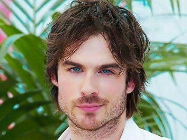 Ian Somerhalder