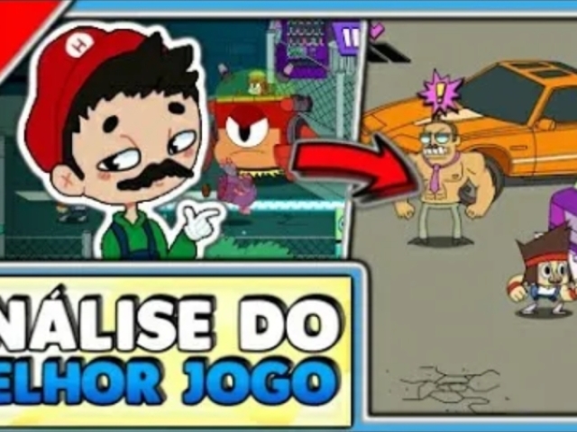 ESSE JOGO É INCRÍVEL!